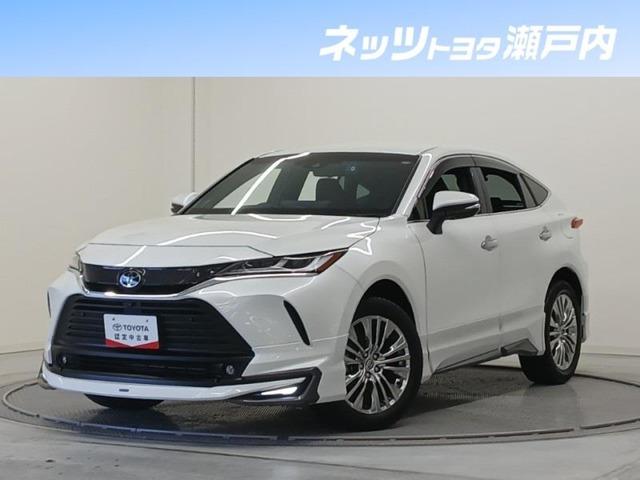 ハリアー ネッツトヨタ瀬戸内 R-11松山店（愛媛県松山市）｜エムジェー