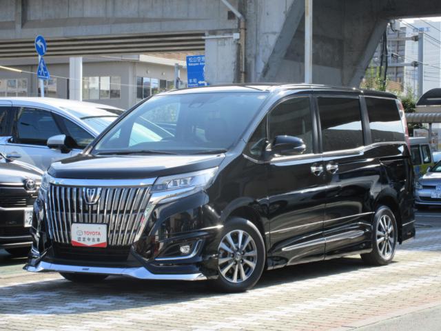 エスクァイア（トヨタ）の中古車｜愛媛、香川、徳島、高知の中古車なら