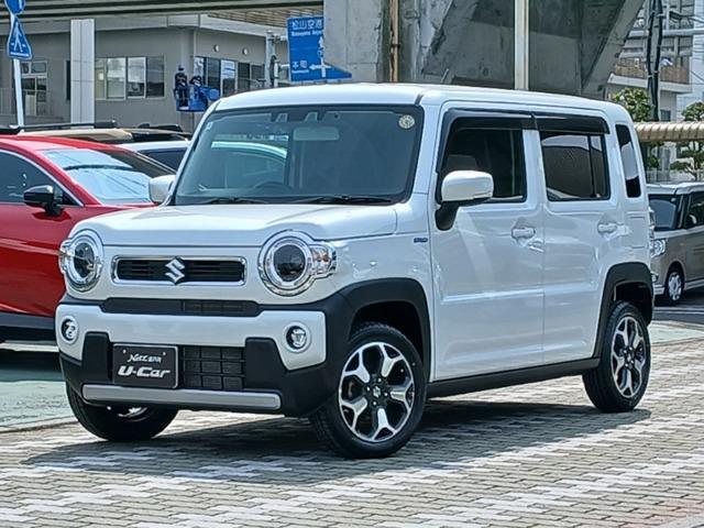 ハスラー ネッツトヨタ瀬戸内 R-11松山店（愛媛県松山市）｜エムジェー