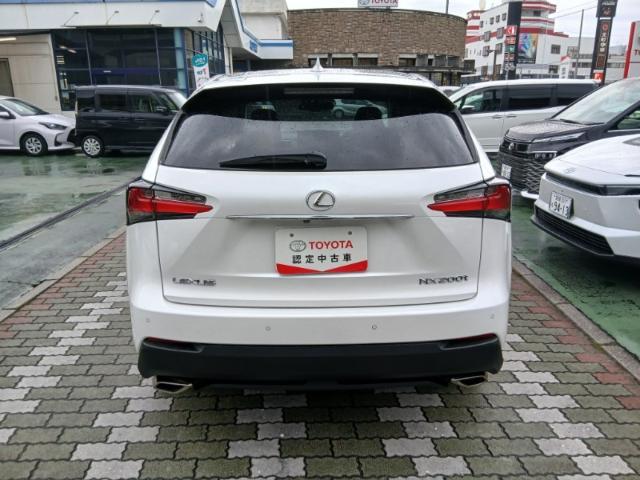 レクサスNX（愛媛県松山市）画像5