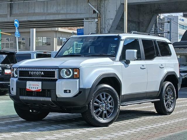ランドクルーザー250 ネッツトヨタ瀬戸内 R-11松山店（愛媛県松山市）｜エムジェー