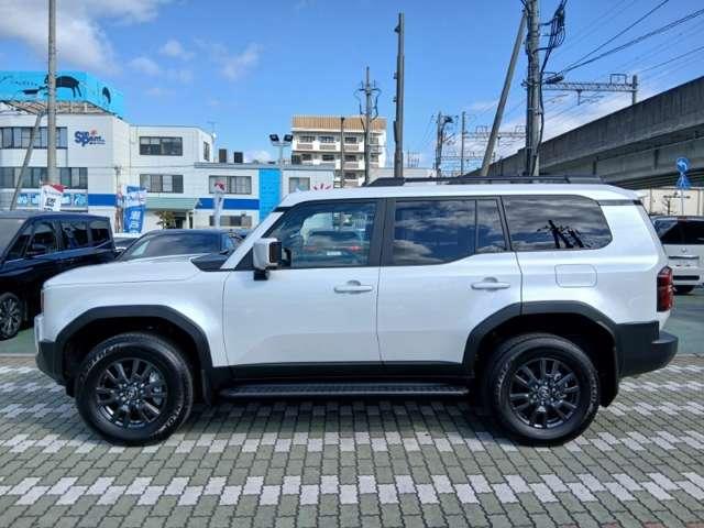 ランドクルーザー250（愛媛県松山市）画像7