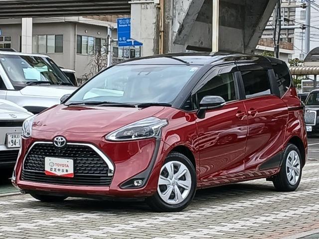 シエンタ ネッツトヨタ瀬戸内 R-11松山店（愛媛県松山市）｜エムジェー