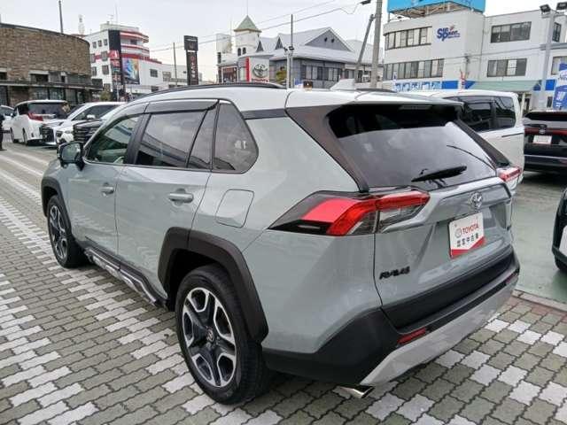 RAV4（愛媛県松山市）画像6