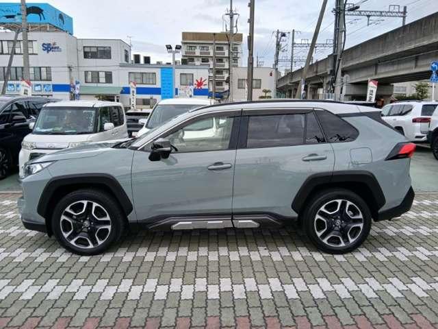 RAV4（愛媛県松山市）画像7