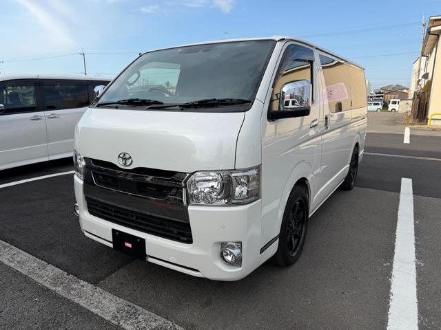ハイエースバン カーライフショップ レイベル（愛媛県伊予郡松前町）｜エムジェー