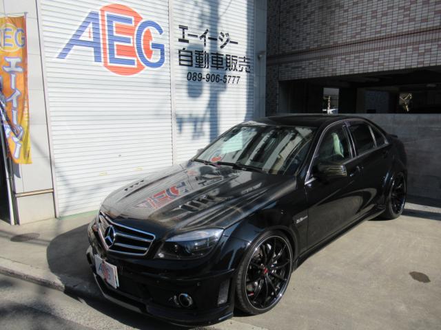 AMG Ｃクラス（愛媛県松山市）