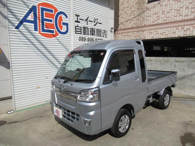 ハイゼットトラック