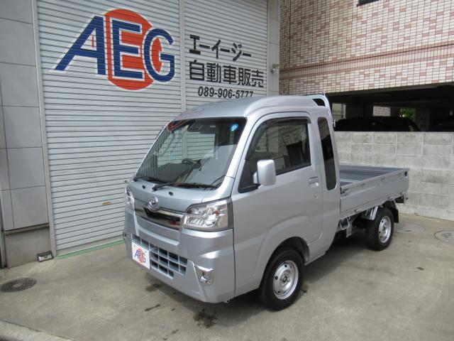 ハイゼットトラック エーイージー自動車販売（愛媛県松山市）｜エムジェー