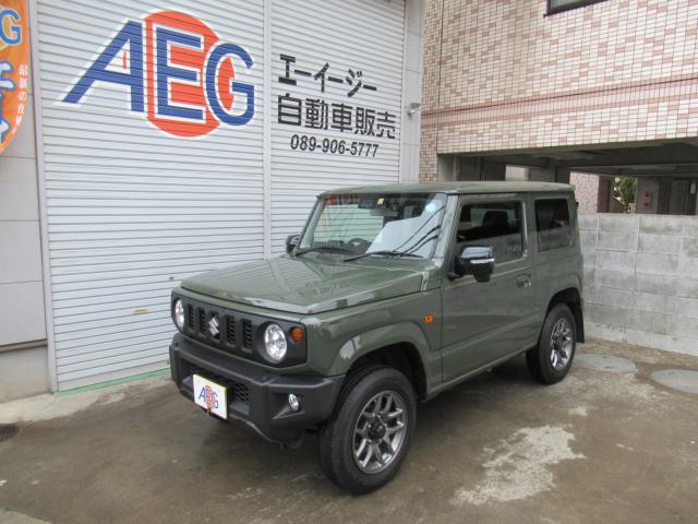 ジムニー（愛媛県松山市）