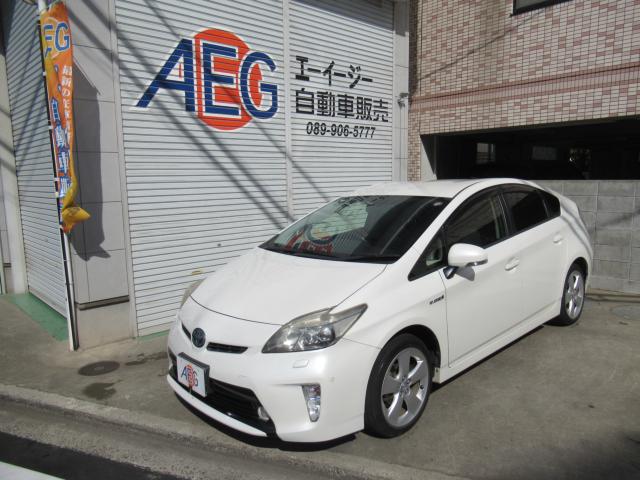 プリウス エーイージー自動車販売（愛媛県松山市）｜エムジェー