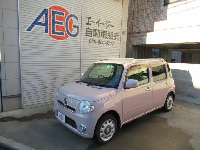 ミラココア