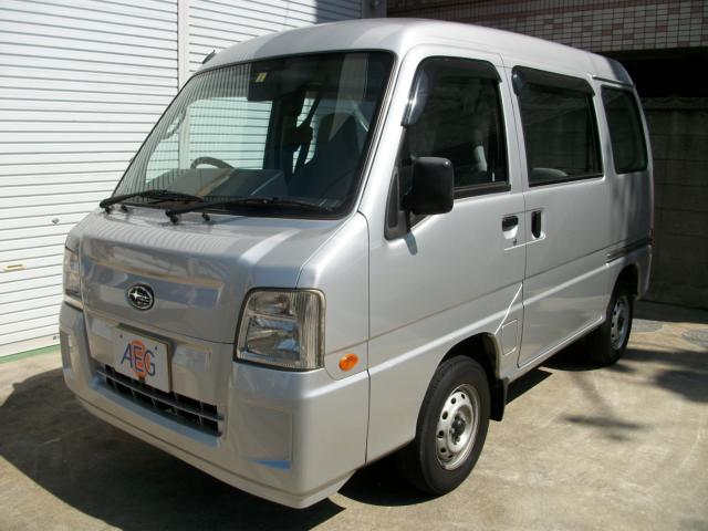サンバーバン