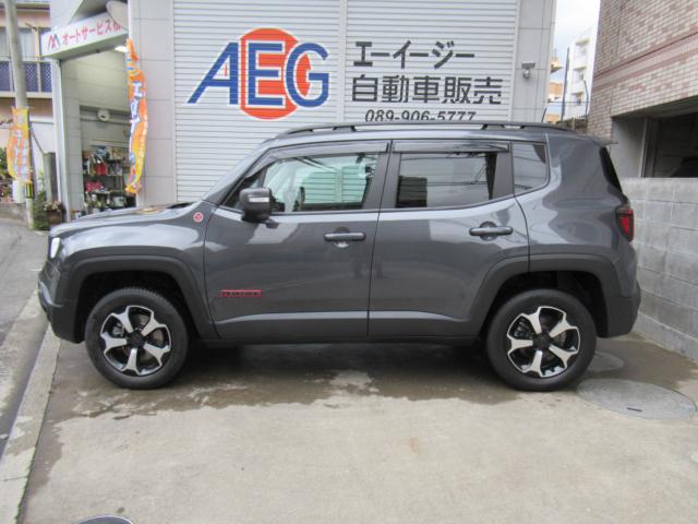 ジープ・レネゲード（愛媛県松山市）画像5