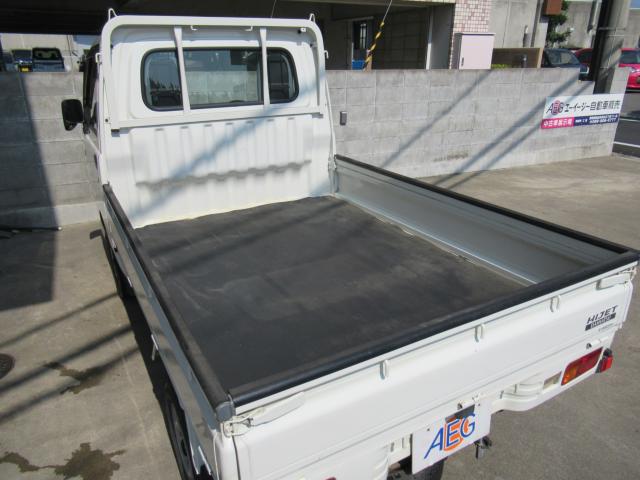 ハイゼットトラック（愛媛県松山市）画像25