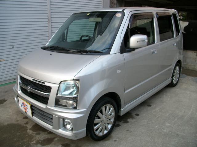 ワゴンＲ ＲＲ