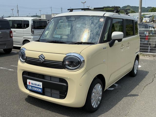 ワゴンRスマイル(愛媛県松山市)