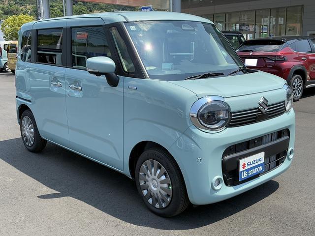ワゴンRスマイル（愛媛県松山市）画像9