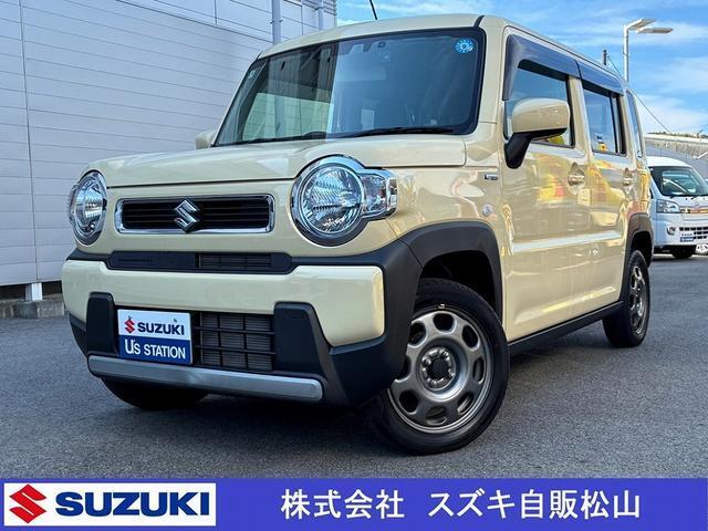 ハスラー (株)スズキ自販松山 U’s STATION空港（愛媛県松山市）｜エムジェー