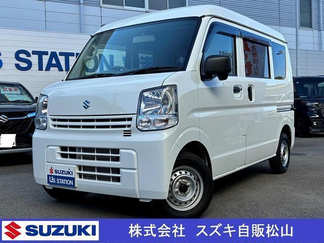 エブリイ (株)スズキ自販松山 U’s STATION空港（愛媛県松山市）｜エムジェー