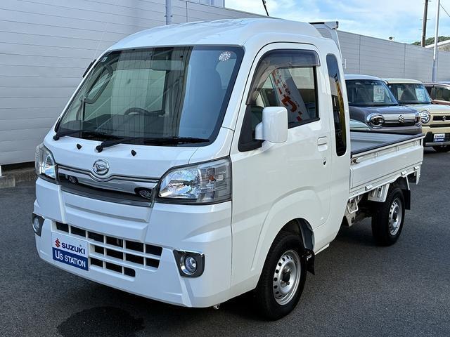 ハイゼットトラック（愛媛県松山市）画像3
