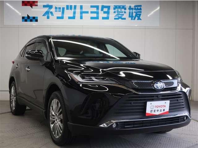 ハリアー（愛媛県大洲市）画像7