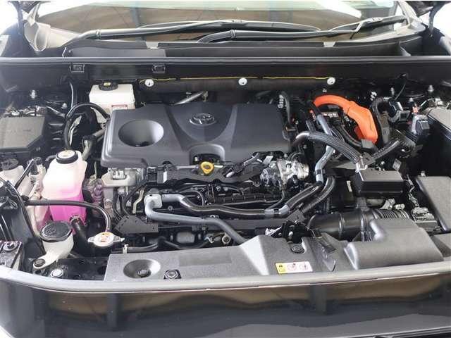 RAV4（愛媛県大洲市）画像9
