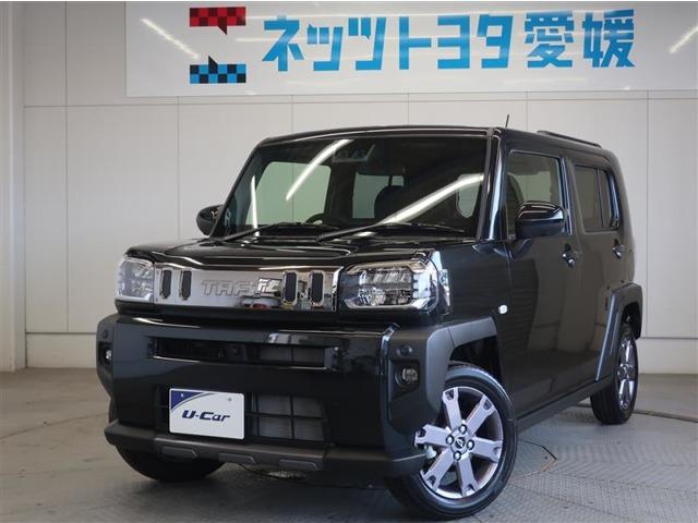 タフト（ダイハツ）の中古車｜愛媛、香川、徳島、高知の中古車なら