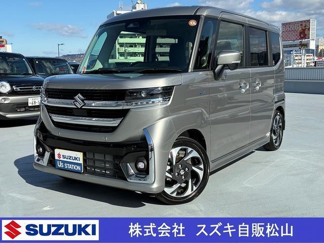 スペーシア (株)スズキ自販松山 U’s STATION天山（愛媛県松山市）｜エムジェー