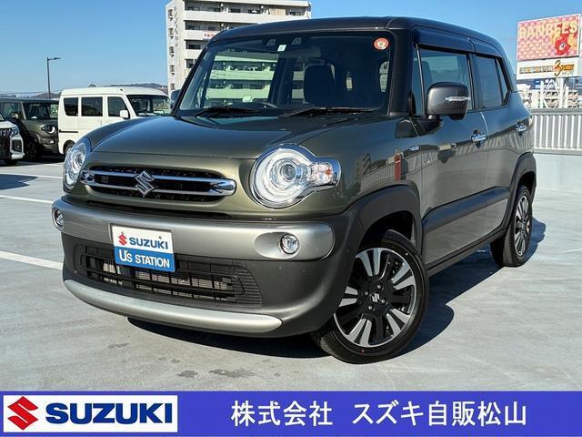 クロスビー（スズキ）の中古車｜愛媛、香川、徳島、高知の中古車なら