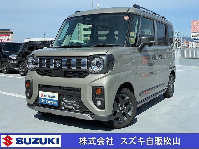 スペーシアギア (株)スズキ自販松山 U’s STATION天山（愛媛県松山市）｜エムジェー