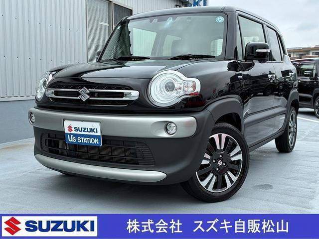 クロスビー（スズキ）の中古車｜愛媛、香川、徳島、高知の中古車なら