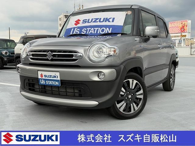 クロスビー（スズキ）の中古車｜愛媛、香川、徳島、高知の中古車なら