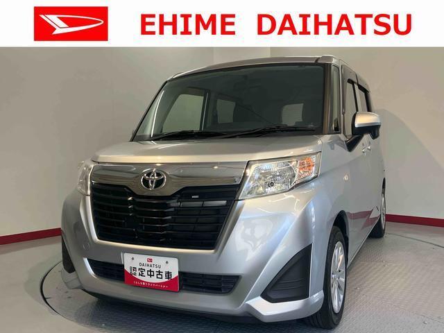 ルーミー 愛媛ダイハツ販売(株)U-CAR松山（愛媛県松山市）｜エムジェー