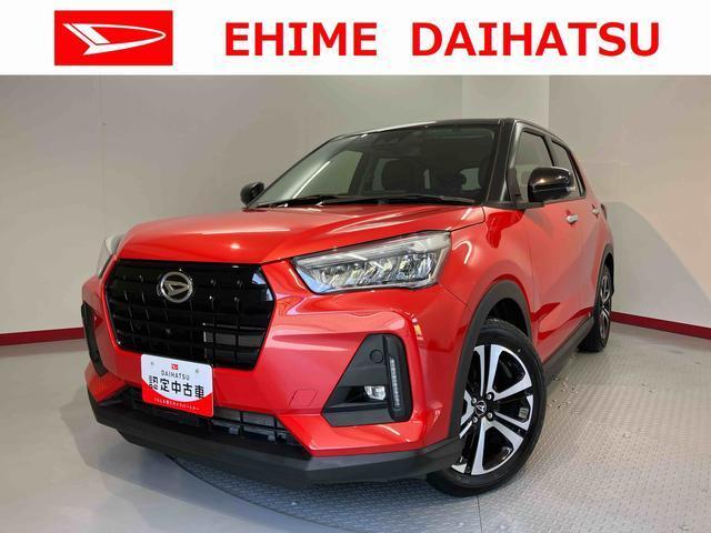 ロッキー 愛媛ダイハツ販売(株)U-CAR松山（愛媛県松山市）｜エムジェー