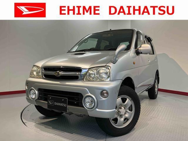テリオスキッド（ダイハツ）の中古車｜愛媛、香川、徳島、高知の中古車