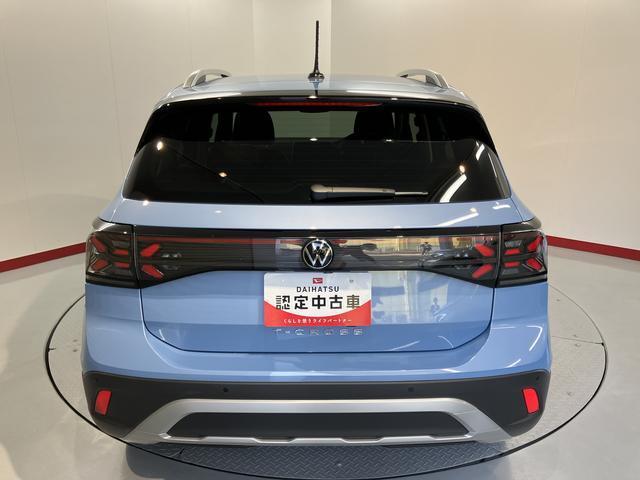 ＶＷ Ｔ－Ｃｒｏｓｓ（愛媛県松山市）画像7