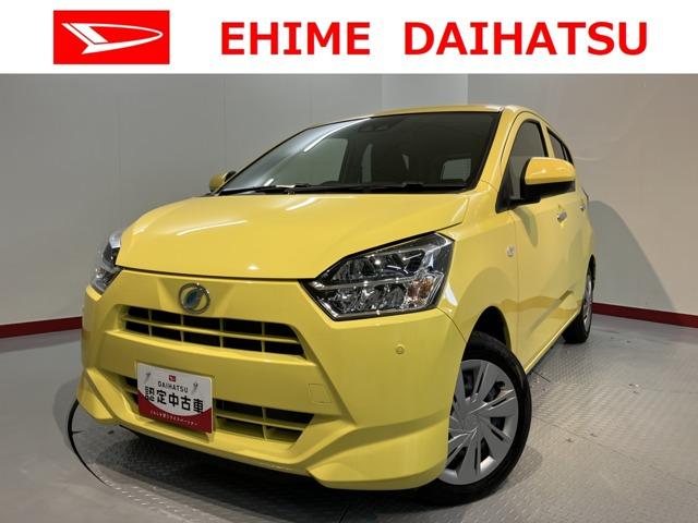 ミライース 愛媛ダイハツ販売(株)U-CAR松山（愛媛県松山市）｜エムジェー