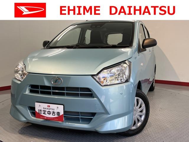 ミライース 愛媛ダイハツ販売(株)U-CAR松山（愛媛県松山市）｜エムジェー