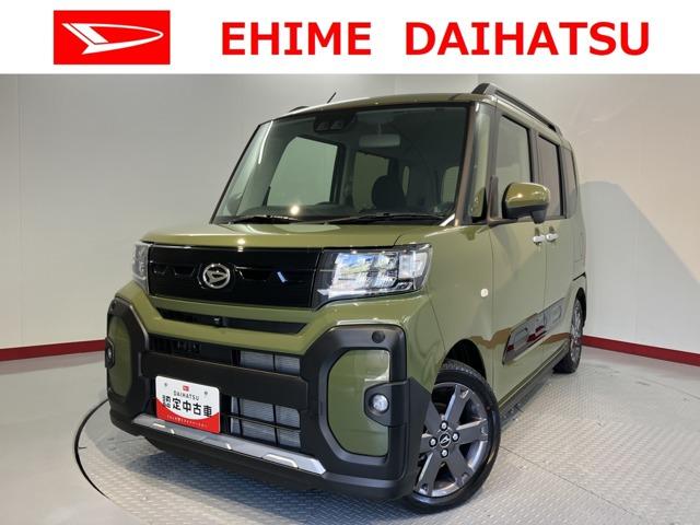 タント 愛媛ダイハツ販売(株)U-CAR松山（愛媛県松山市）｜エムジェー