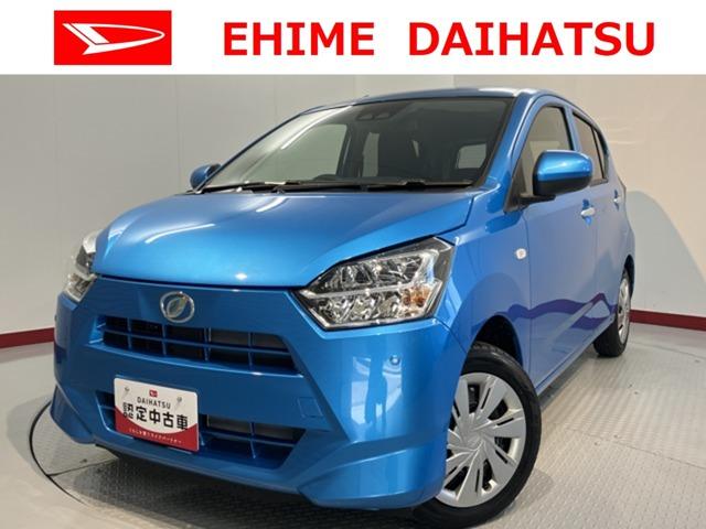 ミライース 愛媛ダイハツ販売(株)U-CAR松山（愛媛県松山市）｜エムジェー