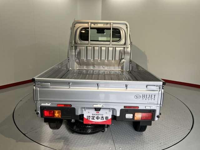 ハイゼットトラック（愛媛県松山市）画像7