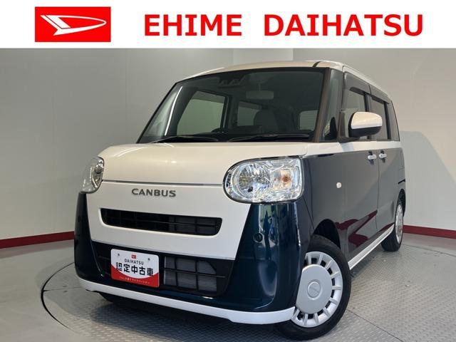 ムーヴキャンバス 愛媛ダイハツ販売(株)U-CAR松山（愛媛県松山市）｜エムジェー