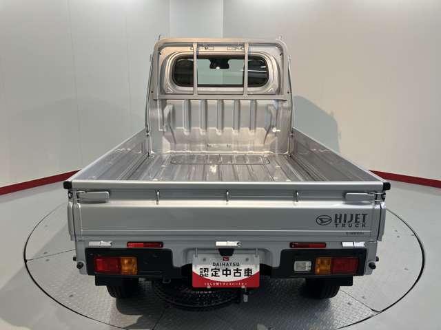 ハイゼットトラック(愛媛県松山市)
