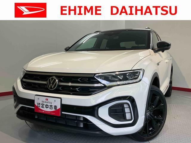 ＶＷ Ｔ－Ｒｏｃ 愛媛ダイハツ販売(株)U-CAR空港通（愛媛県松山市）｜エムジェー