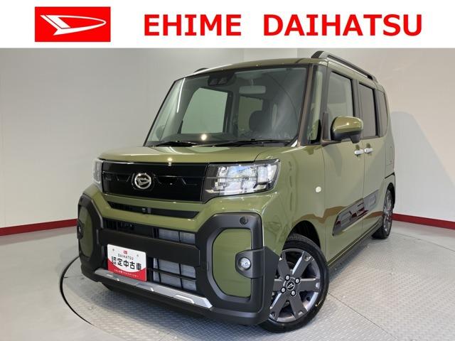 タント 愛媛ダイハツ販売(株)U-CAR空港通（愛媛県松山市）｜エムジェー