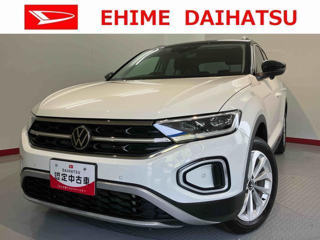 ＶＷ Ｔ－Ｒｏｃ 愛媛ダイハツ販売(株)U-CAR空港通（愛媛県松山市）｜エムジェー