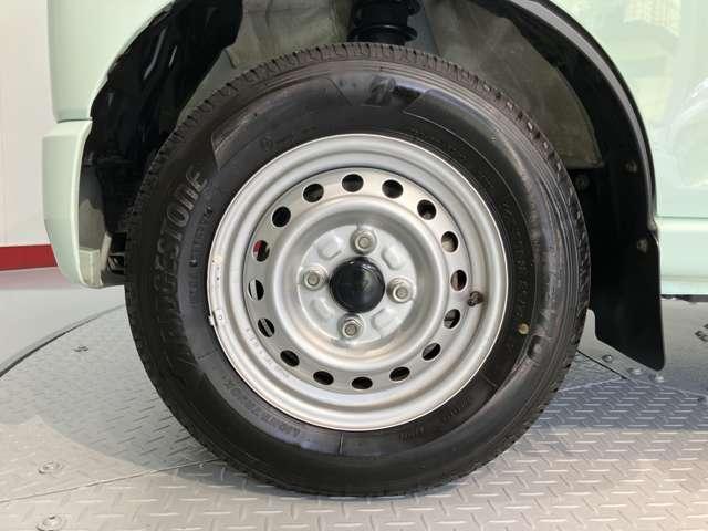 ハイゼットカーゴ（愛媛県伊予郡松前町）画像9