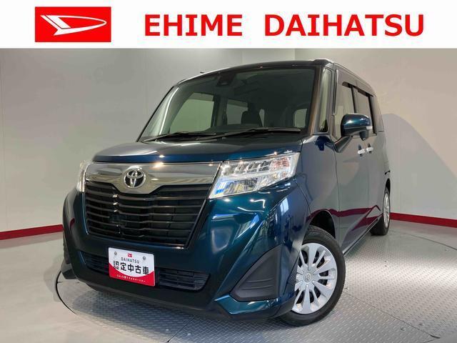 ルーミー 愛媛ダイハツ販売(株)U-CAR今治（愛媛県今治市）｜エムジェー