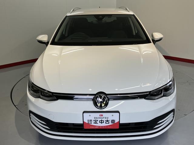 フォルクスワーゲン ゴルフヴァリアント（愛媛県今治市）画像6